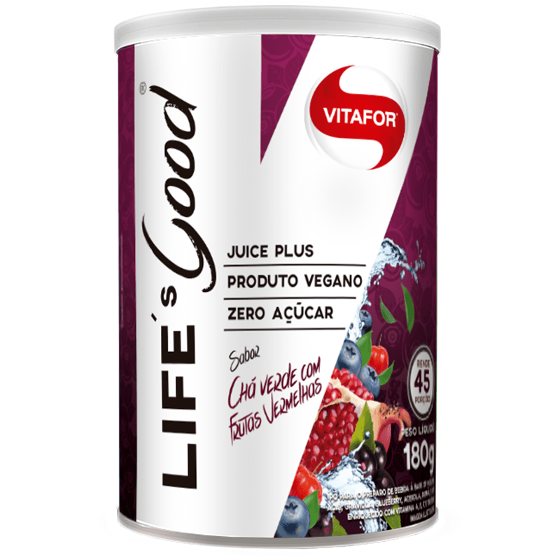 Life's Good 180g - Vitafor