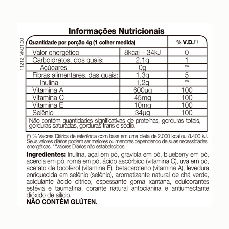 Life's Good 180g - Vitafor