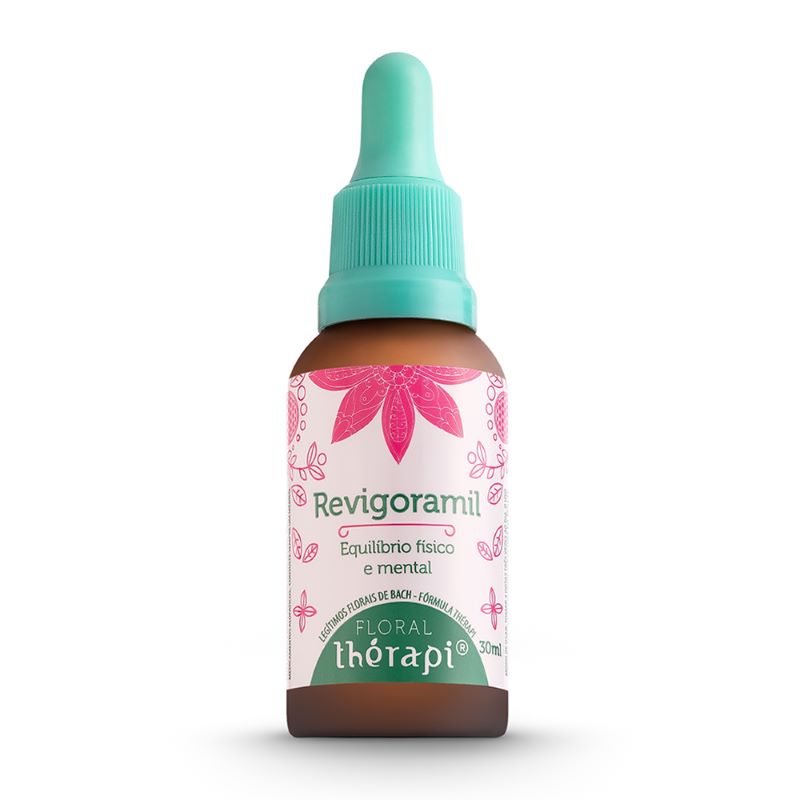 Revigoramil Floral Therapi 30ML