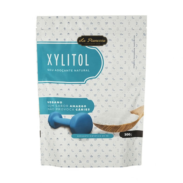 Xylitol 300g - La Pianezza