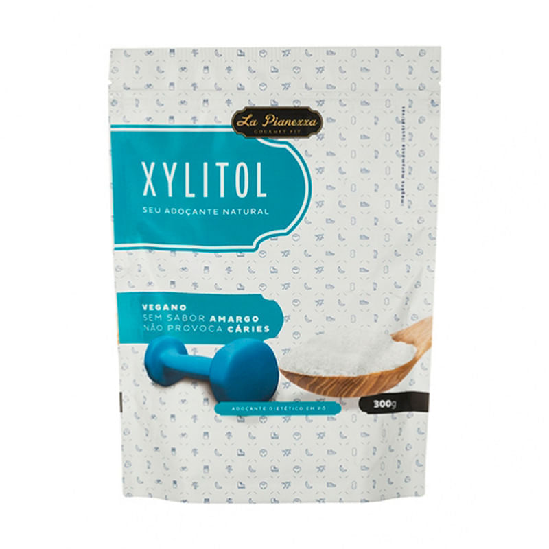 Xylitol 300g - La Pianezza