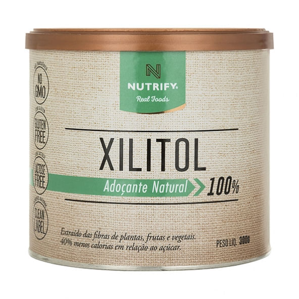 Xilitol 300g - Nutrify