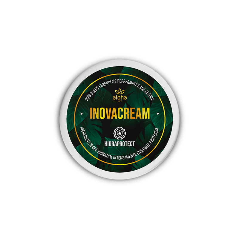 Inovacream Mundo Verde Aloha 120ml