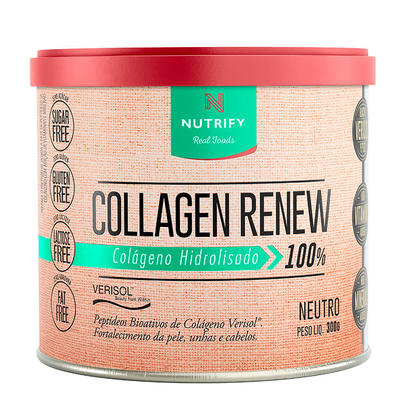 Collagen Renew Neutro Nutrify 300g