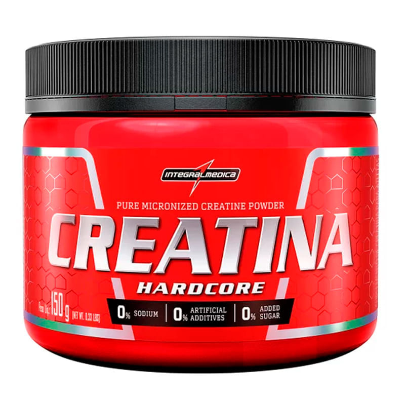 Creatina Pure Integralmedica 150g