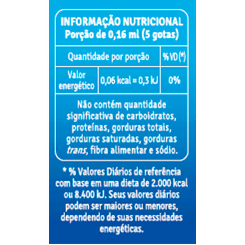 Zero Cal Adoçante Sucralose 100ml - Hypera Pharma