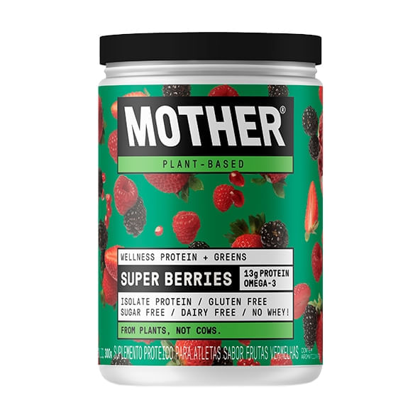 Wellness & Greens Super Berry 300g - Mother