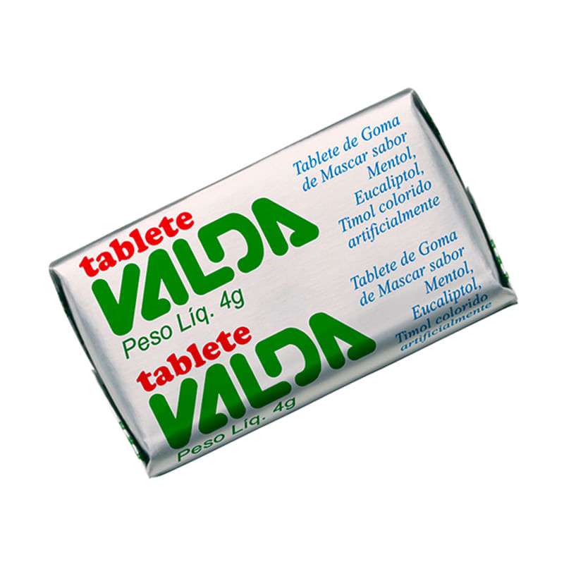 Valda tablete 4g - Valda