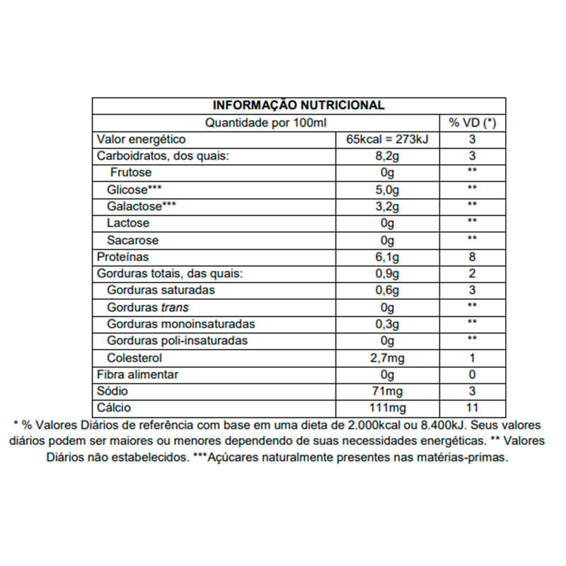 Silk amêndoa 1L - Danone