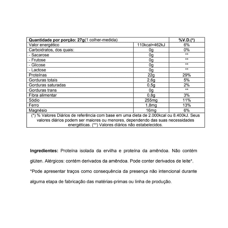 Veggie Neutro Essential Nutrition 405g