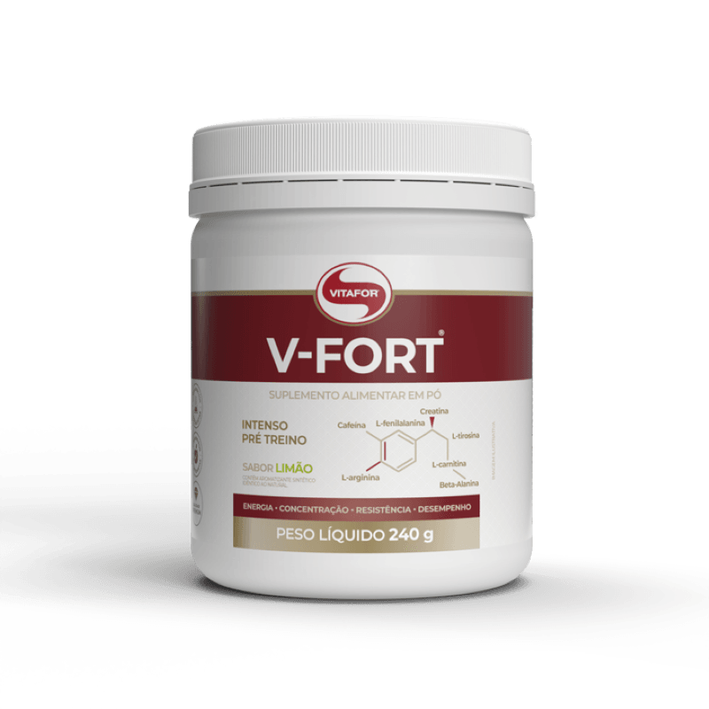 V Fort Ultra Limao 240G Vitafor