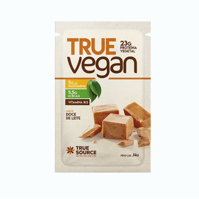 Vegan Doce de Leite  True Source 34g