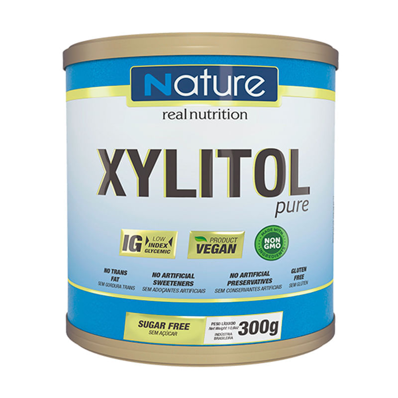 Xylitol 300g - Nutrata