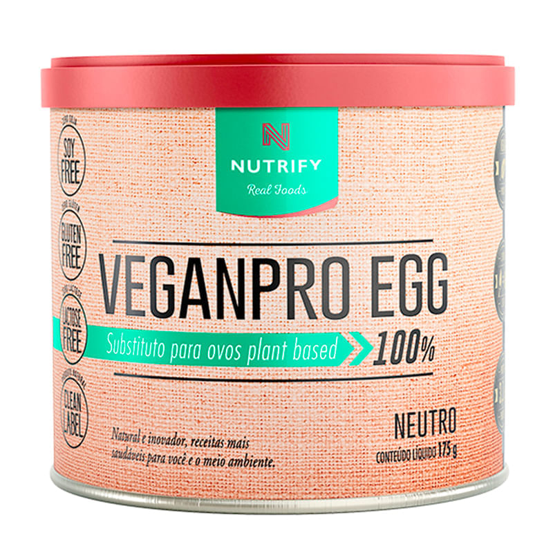 Veganpro Egg 175g - Nutrify