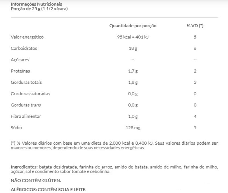 Batata Chips Mediterrâneo 40g - Frontera