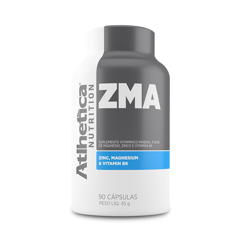 Zma 90caps - Atlhetica