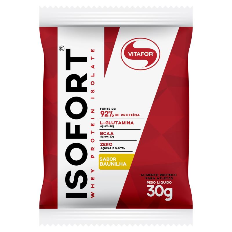 Isofort Chocolate Vitafor 30g