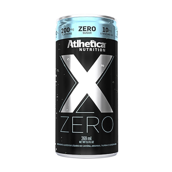 X-Zero 269ml - Atlhetica