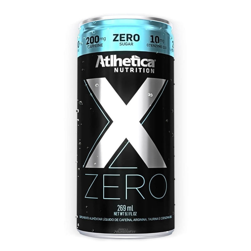 X-Zero 269ml - Atlhetica