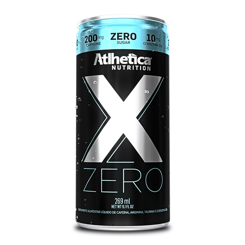 X-Zero 269ml - Atlhetica