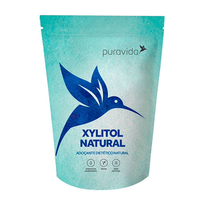 Xylitol Premium PuraVida 300g