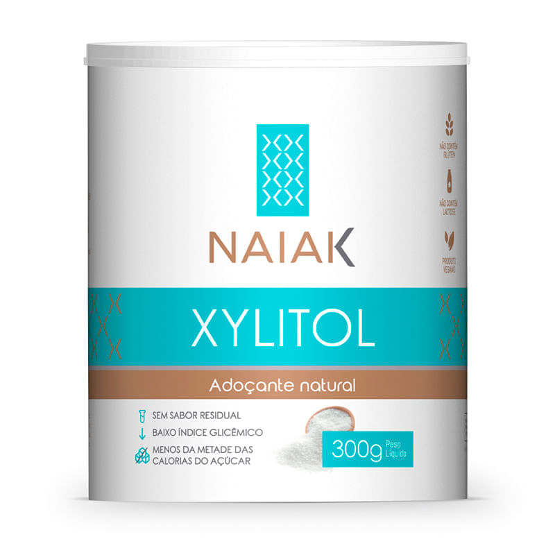 Xylitol 300g - Naiak