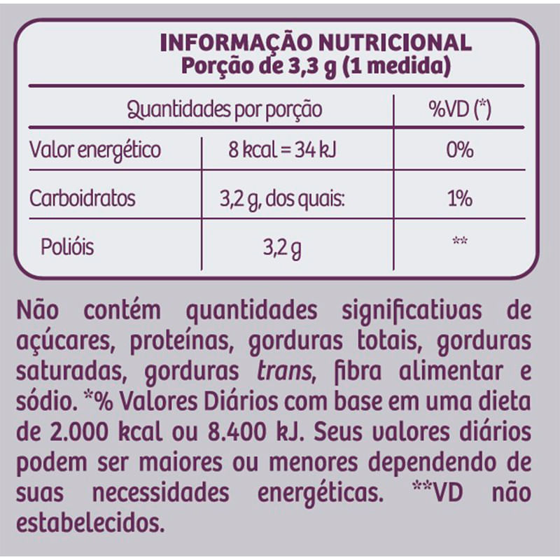 Xylitol 300g - Sanavita