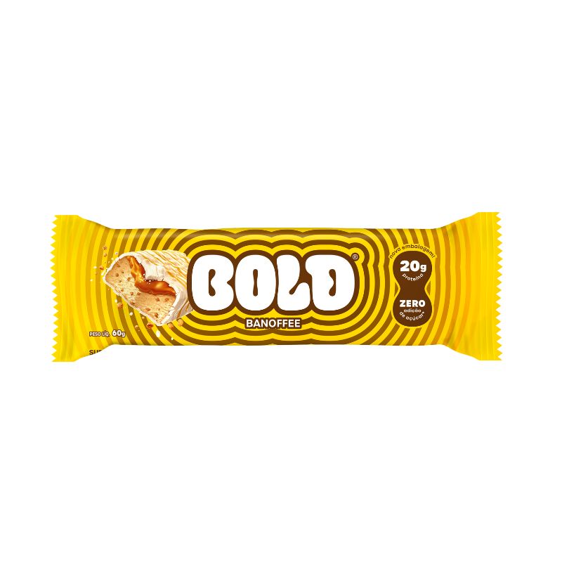 Bold Banoffe 60g Bold Snacks