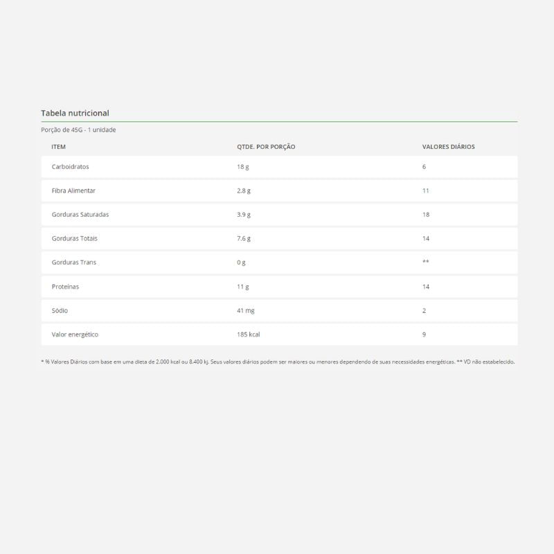 Barra de Proteína Açaí e Banana 40g - biO2