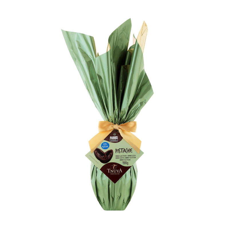 Ovo de Chocolate Pistache Tnuva 190g