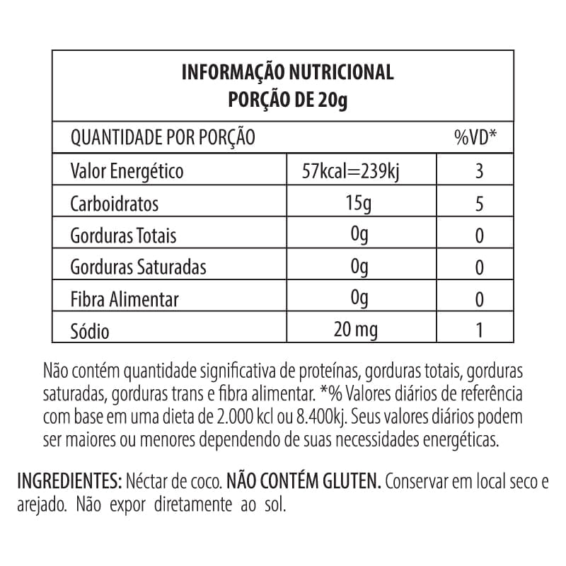 Néctar de Coco Mundo Verde Seleção 200ml - INATIVO