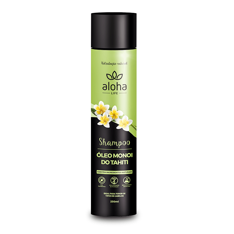 Shampoo Mundo Verde Aloha 250ml