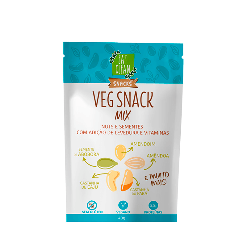 Snack Mix 40g - Eat Clean