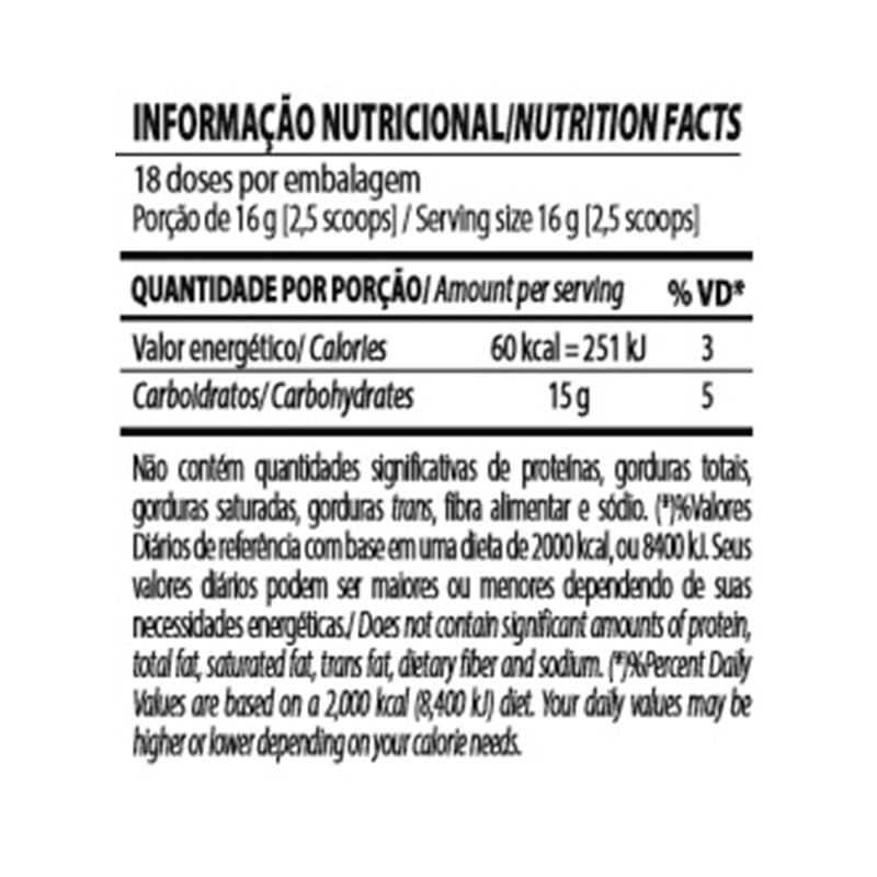 Recarb Palatinose Melancia 300g - Hopper