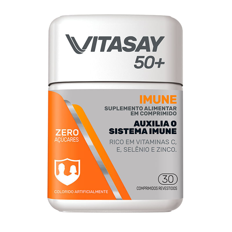 Vitasay 50+ Mune 30comp - Hypera Pharma