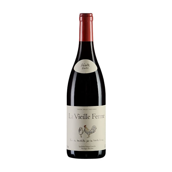 Vinho Ferme Rouge 750ml - La Vieille Ferme