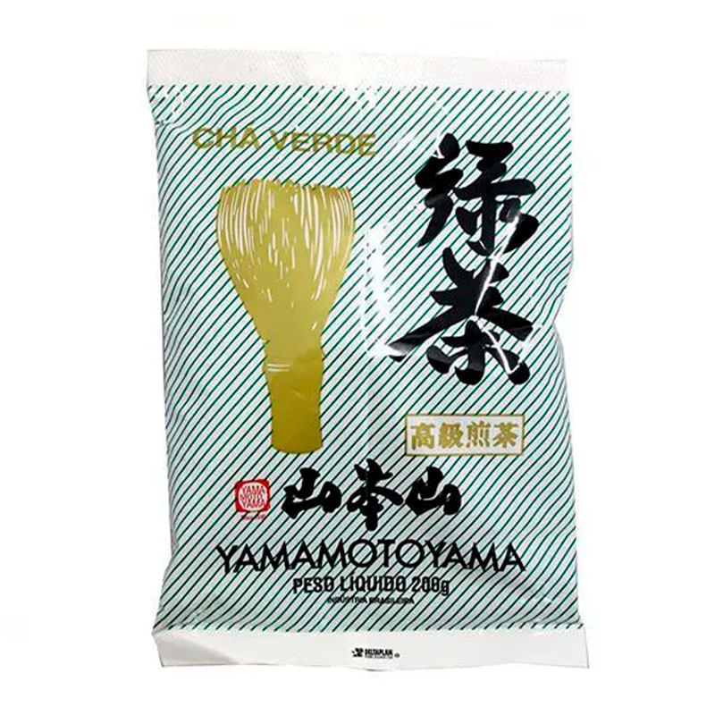 Chá Verde 200g - Yamamotoyama