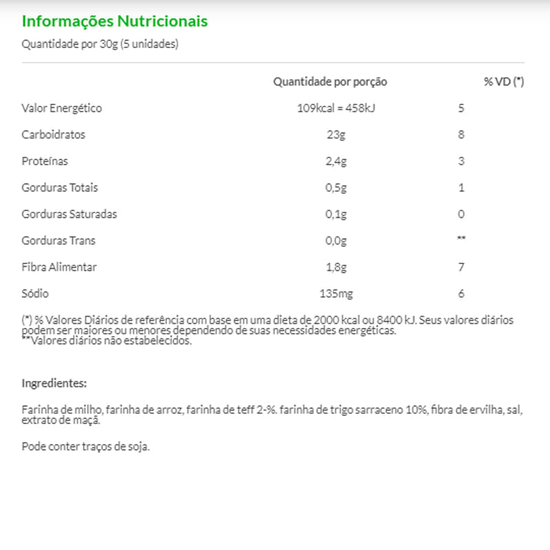 Torradas crocantes com cereais sem Glúten Schar 125g