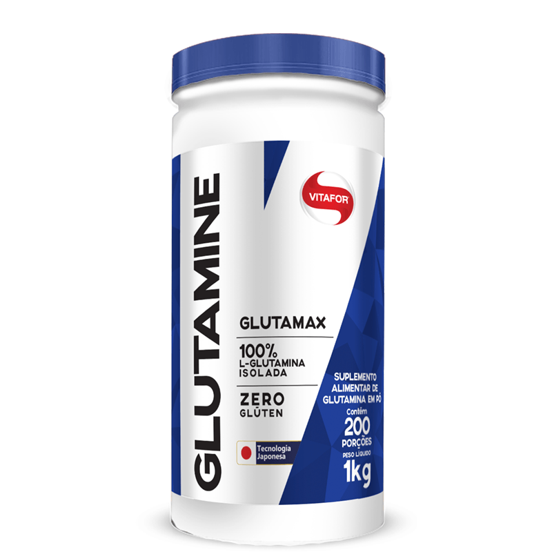 Glutamine Vitafor 1Kg
