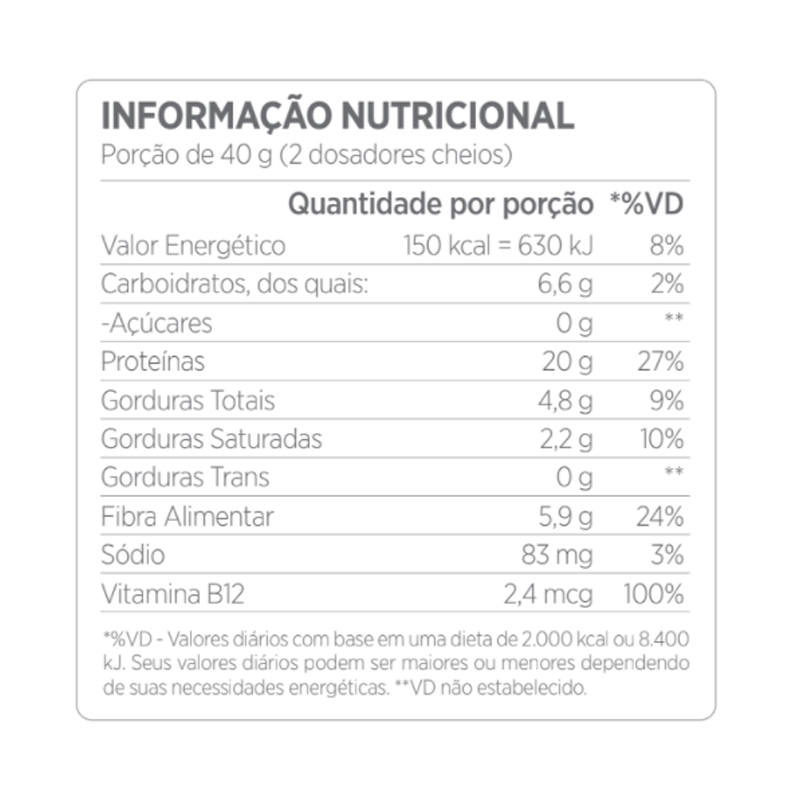 Best Vegan Tiramisu 40g - Atlhetica