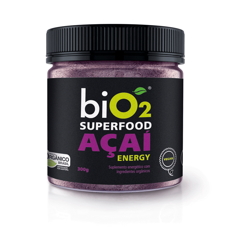 biO2 Superfood Acai 300g  - biO2