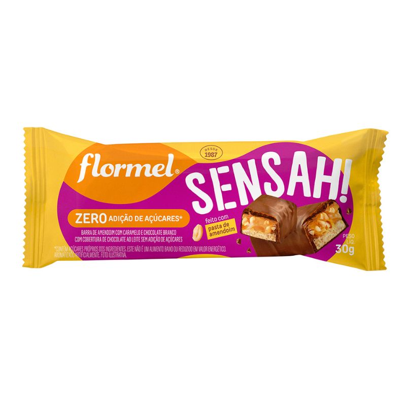 Sensah Flormel 30g
