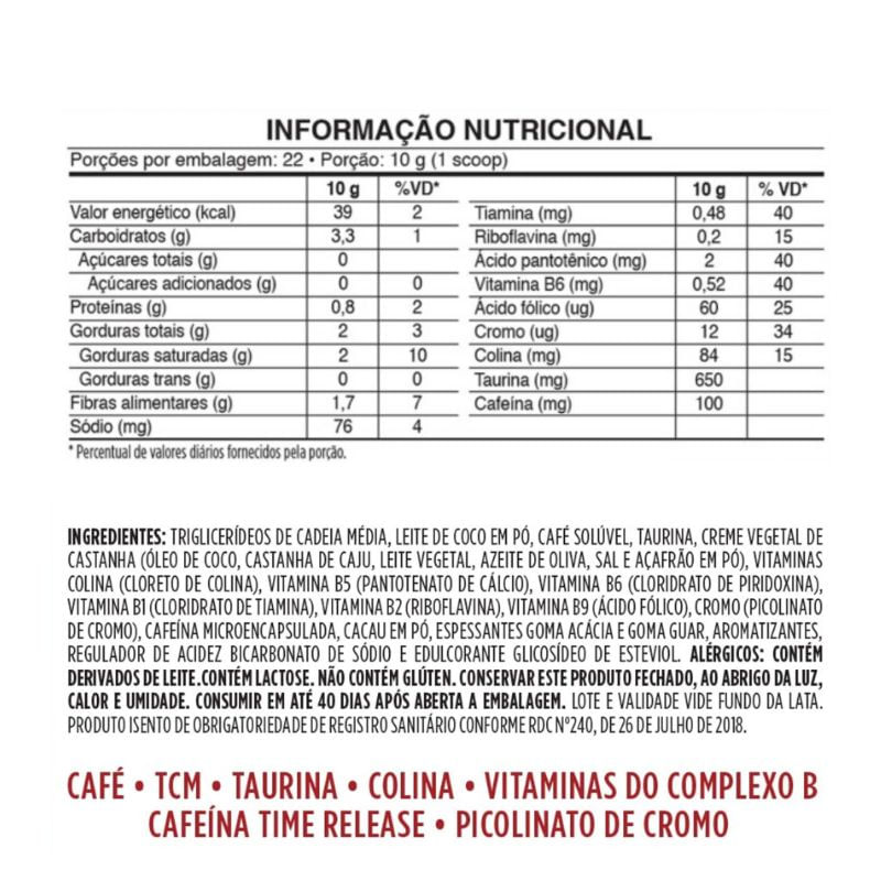 Stick Supercafé  Chocolate Suiço Super Nutrition 10g