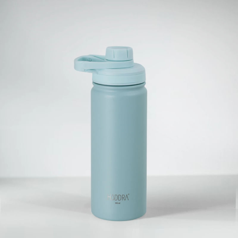 Garrafa Térmica H510 Azul Claro Hiddra 510ml