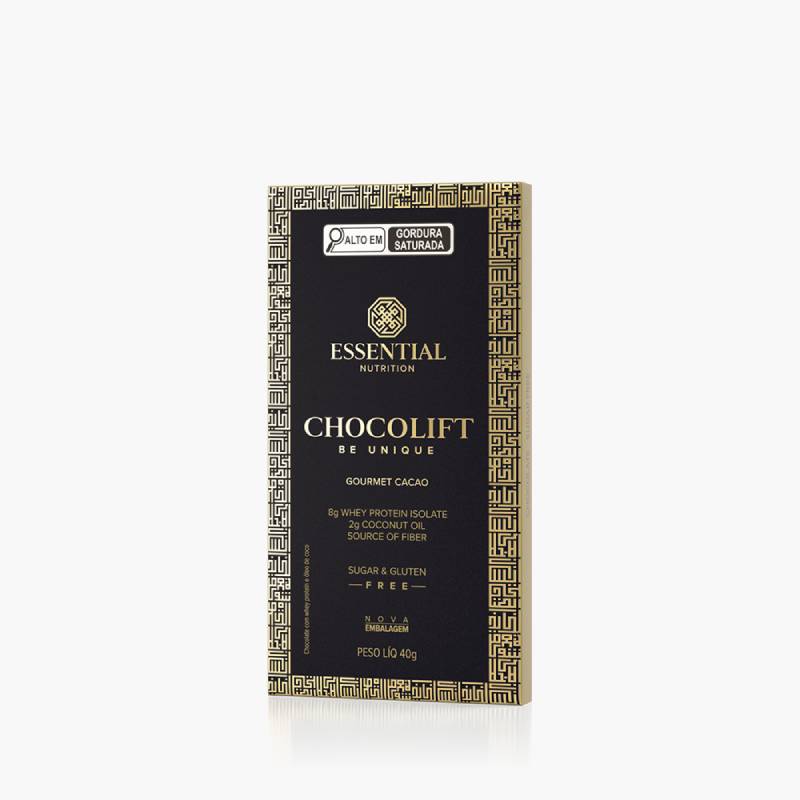 Chocolift Be Unique Essential Nutrition 40g