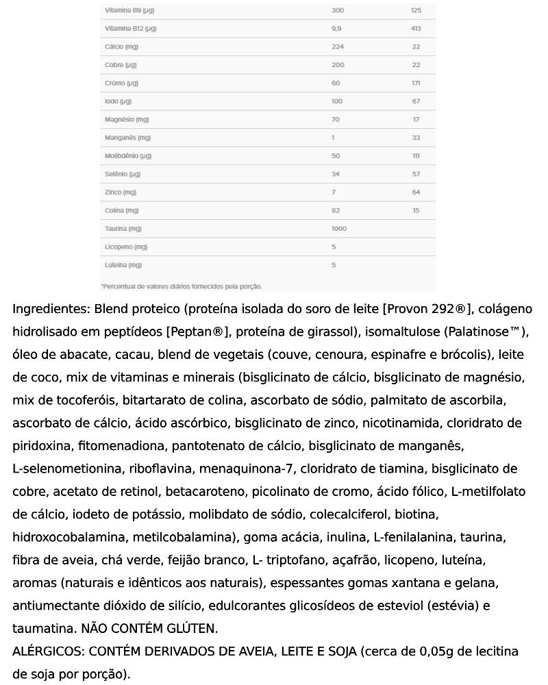 Feel Complete Chocolate Essential Nutrition 547g