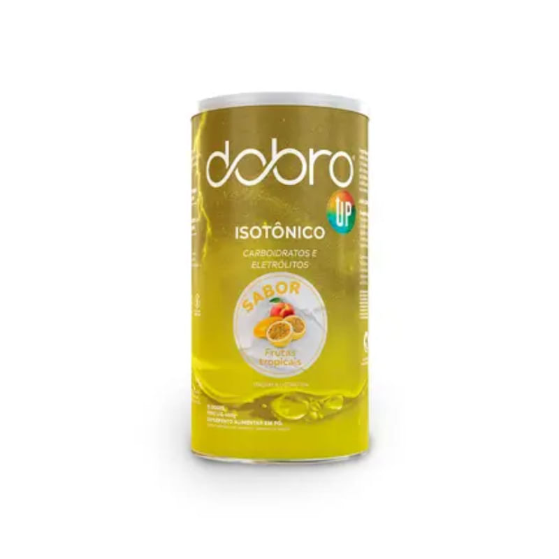 Isotonico Frutas Tropicais Dobro 450g