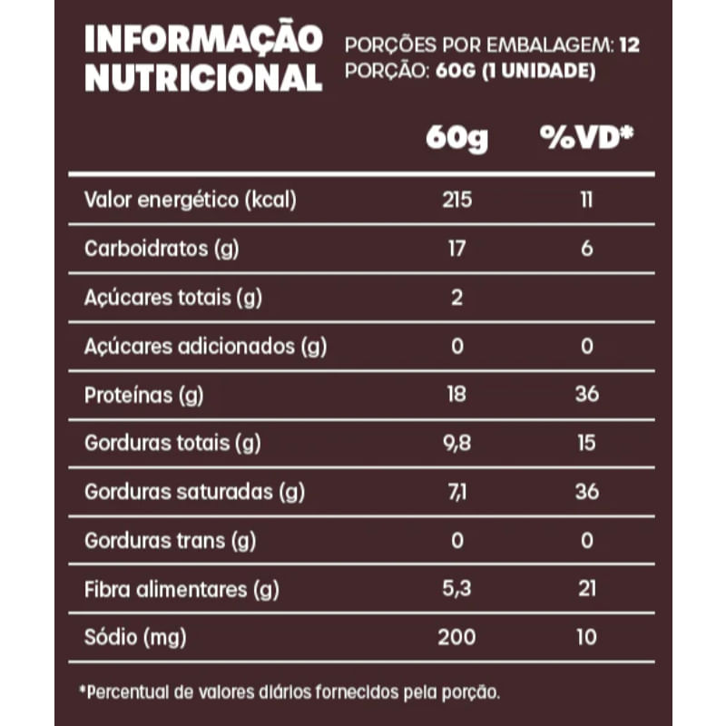 Bold Crunch Morango & Chantilly Bold Snacks 60g