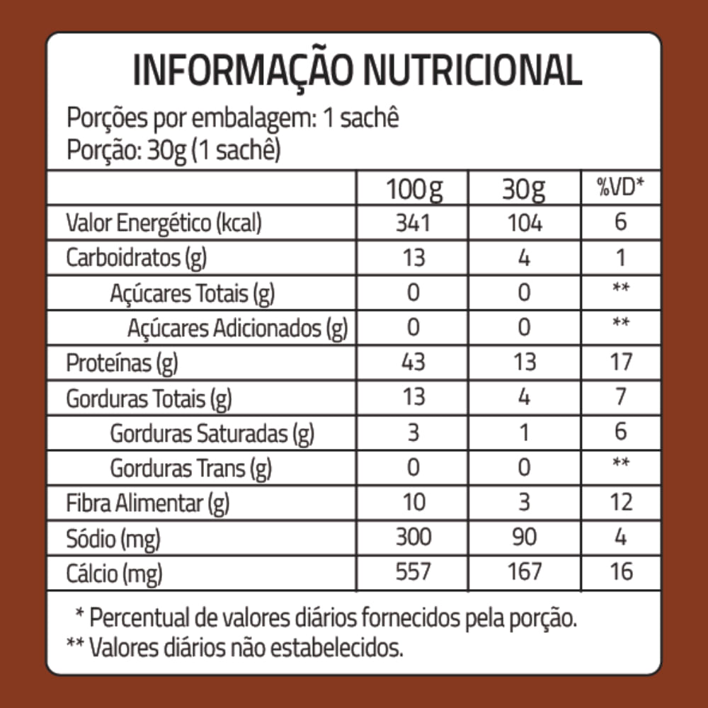 Whey Cake Chocolate All Protein 30g