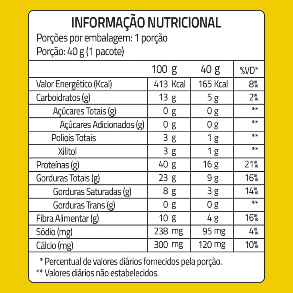 Whey Cookie Banana All Protein 40g